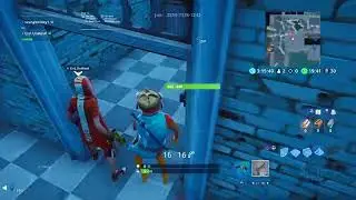 Fortnite BTW Code BibbleJ