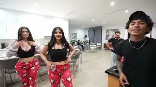 Oblivion x Girlypops Sleepover Stream