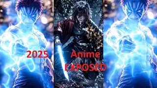 The #1 Anime of 2025 EXPOSED: DEMON SLAYER Infinity Castle Arc Full Movie Recap