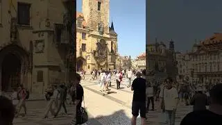 Prague&rsquo;s Astronomical Clock Up Close