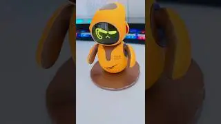 Eilik DQ - door repairman #robot #eilik #energizelab