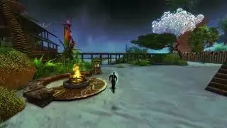 Guild Wars 2: Visions of Eternity - Personalized Castora Homestead