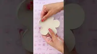 Portavasos de arcilla de secado al aire 🙌🏻🎨✨ #dibujina #arcilla #airdryclay #pastaDAS