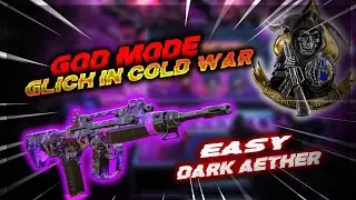 Cold War Zombies: GOD MODE EASY DARK AETHER GLITCH! (Die Maschine)  1.10