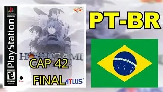 DETONADO PTBR Hoshigami Ruining Blue Earth CAP 42 FINAL