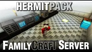 HermitPack on the FamilyCraft Patreon Server!