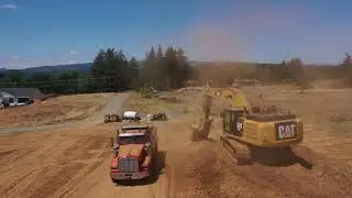 Forest Ridge Subdivision - Phase 4 (Dallas, Oregon)(Featuring Santiam Tree Service)