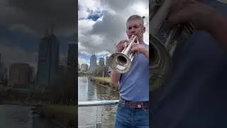Holy Are You Lord Part 2 #trumpet #music trumpet #worship