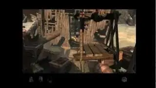 Myst IV: Revelation Walkthrough - Chapter 9: Jungle Landing