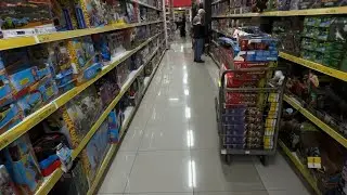 COMPRANDO PRESENTE DE DIA DAS CRIANÇAS 