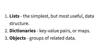 Introduction to Python Collections