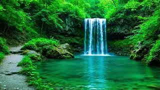 Peaceful River Whispers 🌊🌙 Relaxing Sounds to Drift into Sleep