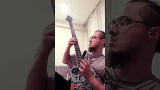 Ryan Martinie slap style technique practicing from time to time #practice #bass #music