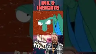 Oct 27th, check out our latest creator conversation with the great David Pepose!