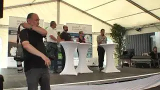 Sommerlounge 2016 - Begr&uuml;&szlig;ung