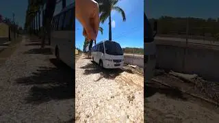 Construindo um motorhome em um micro-&ocirc;nibus Volare para viajar do Cear&aacute; ao Ushuaia na Argentina.