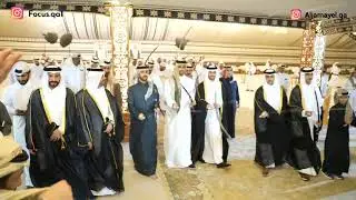 أفراح الكعبان 25/1/2026