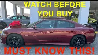 Important things to know BEFORE buying a Scatpack... Don't buy without knowing this..