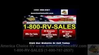 Rockwood hard side option close - America Choice RV