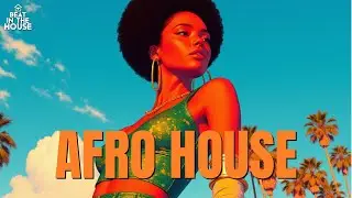 Afro House 🌍 Spiritual Journey Through Sound | Afro House Mix ✨