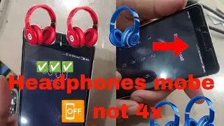mi note 4x Headphones logu Fixed !!! how to note 4x Headphones mode 📴📴📴#shorts #youtubeshort #viral