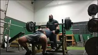 475lb poverty bench. 500+ middle class bench on the way