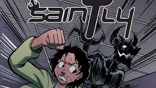 DRAWStream: Working on SAINTLY Webcomic AMA