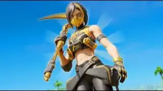 Toxic Ends ☣️| Fortnite Montage| ft davidsヶ#24KRC