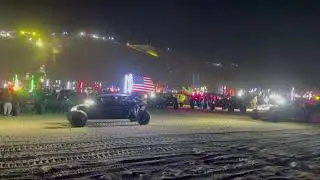 GLAMIS HALLOWEEN WEEKEND 2024