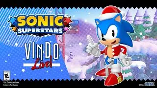 Sonic Superstars - Holiday Cheer Costume & More! - Vindo Live! - #23