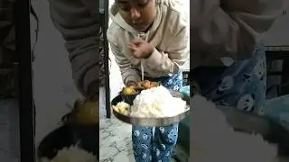# haldar vlog # raater dinner 🍽️🍽️🍽️