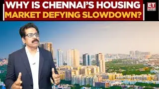 Why Are Housing Prices In Chennai Rising Slower Than Bengaluru Or Pune? | Chennai Real Estate