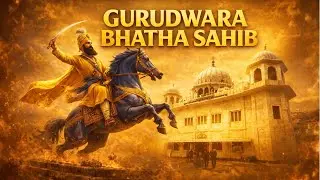 Gurudwara Bhatha Sahib | Ropar-Rupnagar |  Gali Gali Yatra