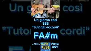 Un giorno cos&igrave; (883) 