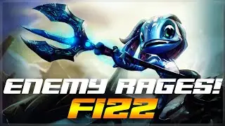 MY FIZZ MAKES 600K MASTERY ONE TRICK YASUO LOSE HIS MIND! - League of Legends