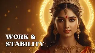 Lakshmi Mantra for Work & Stability | Steady Prosperity Chant