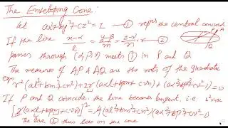 Lec-29 The Enveloping Cone