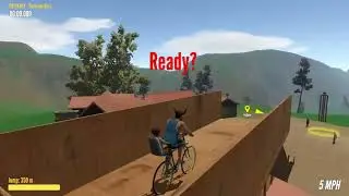 Guts and Glory Speedrun (WELCOME TO HAPPY VALLEY, 11 Chapel Hill) in 00:00:27,999