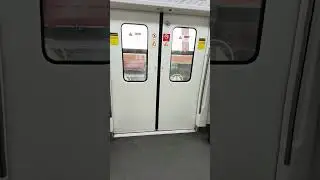 #lahore orange Line metro train