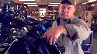 Tool Time - Steering Head Bearing Race Driver (Harley Video)