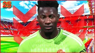 CANT STOP CONCEDING 😱 - EA FC 24 Career Mode - Manchester United - #25