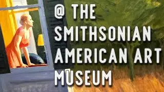 @ the Smithsonian American Art Museum in Washington, D.C.