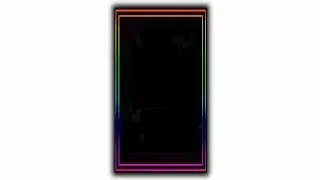 Border Line effect Tamplate video background | Kinemaster Editing video | Green Screen video