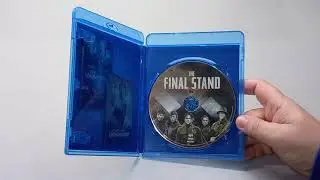 ПОДОЛЬСКИЕ КУРСАНТЫ - THE FINAL STAND - 2020 - Blu-ray - Сергей Безруков - Роман Мадянов