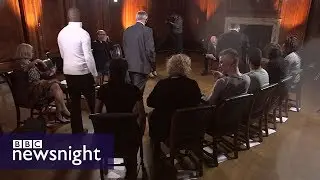 Brexit: One year to go - BBC Newsnight
