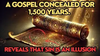 The ASTONISHING REVELATIONS Jesus Shared in This Lost Gospel