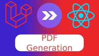 Laravel + Inertia.js + React &mdash; создание PDF-отчетов