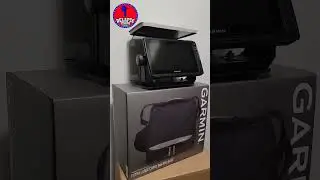 Garmin echomap uhd 93sv ice fishing extra large carrie bag and base. Without livescope