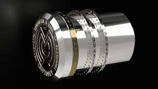 Сборка кодировочной группы Cryptomaze
