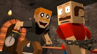 FNF Shucks Retold Lyrics Full Animated , Sml Marvin Are In Trouble !